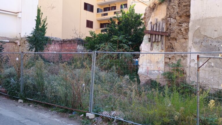 Piazzetta Tredici a Caserta, stop del Tribunale ai lavori per la realizzazione di un palazzo di cinque piani