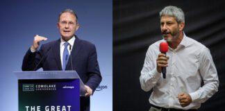 Prima proiezione Regionali Campania: Fico al 59,5%, Cirielli si ferma al 35,3%. Granato al 3,2%