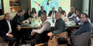 FOTO Regionali, Oliviero fa tappa ad Orta di Atella: Indaco sorride ma se chiama Martusciello…