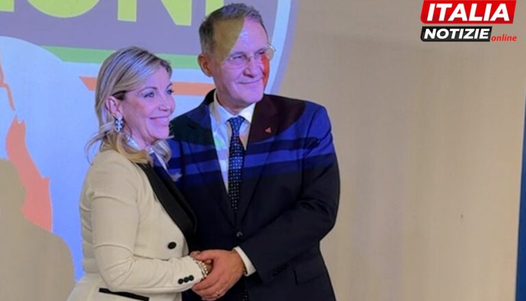 VIDEO Pignetti (Fdi): “In Regione Campania serve un grande cambiamento, Cirielli serio e competente”