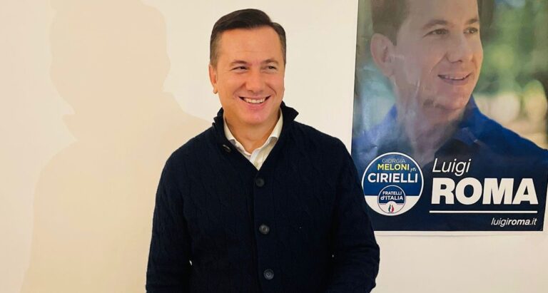 VIDEO Regionali, Roma: “Con Giorgia Meloni vinceremo in Campania, subito interventi per sanità e ambiente”