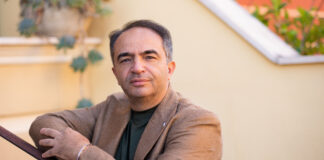 Regionali, Santangelo chiude la campagna elettorale al The Place a Maddaloni: “Sarà una festa della buona politica”