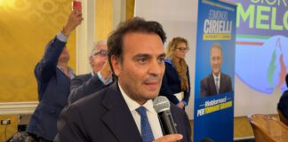 VIDEO Regionali, Cangiano: “La sinistra si vergogna di Fico. Grande entusiasmo per Fratelli d’Italia, Cirielli vincerà”