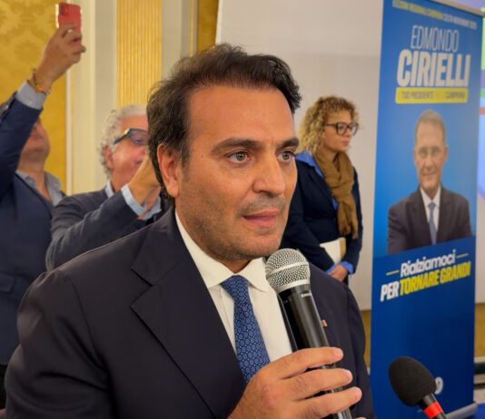 VIDEO Cangiano attacca Fico su scorta e barca: “Sperpero di soldi pubblici da un finto paladino anti-casta, la solita doppia morale dei 5 Stelle”