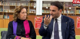 VIDEO Il sottosegretario alla Difesa Rauti a Grazzanise: “L’aeroporto civile si farà”. Cangiano: “Si chiude il cerchio”. Il sindaco Petrella: “Incontro proficuo”