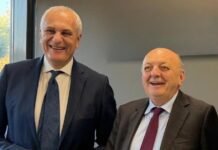 Caputo accompagna il ministro Pichetto Fratin tra le eccellenze produttive del Casertano