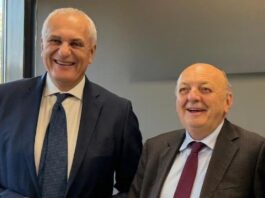 Caputo accompagna il ministro Pichetto Fratin tra le eccellenze produttive del Casertano