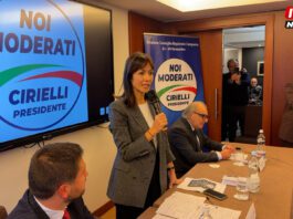 VIDEO Regionali, Carfagna a Caserta per la lista Noi Moderati: “Alleanza Pd-M5S truffa ai campani”. Casciello: “Saremo la sorpresa di queste elezioni”