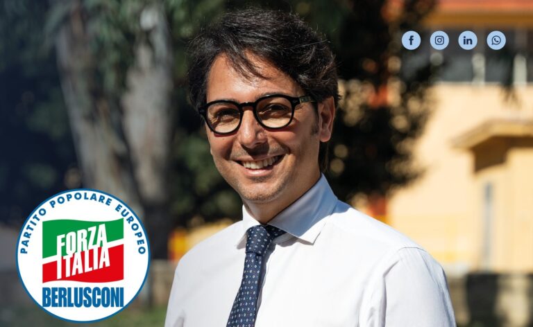 Regionali, campagna d’ascolto del capolista di Fi Consoli: “Dare voce a tutti, la partecipazione motore del cambiamento”