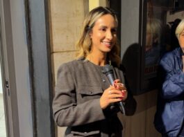 VIDEO Regionali, bagno di folla all’apertura del comitato di Diana ad Aversa: “Grande consenso per Avanti Campania”. Maraio: “Siamo oltre il 5%”