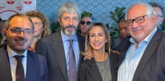 Regionali, Diana a colloquio con Fico: “Grande attenzione per la zona aversana e la provincia di Caserta”. Il 9 novembre apertura comitato ad Aversa