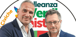 Endorsement di Borrelli per Mincione: “Persona di grande valore, porterà in consiglio regionale passione, serietà e trasparenza”