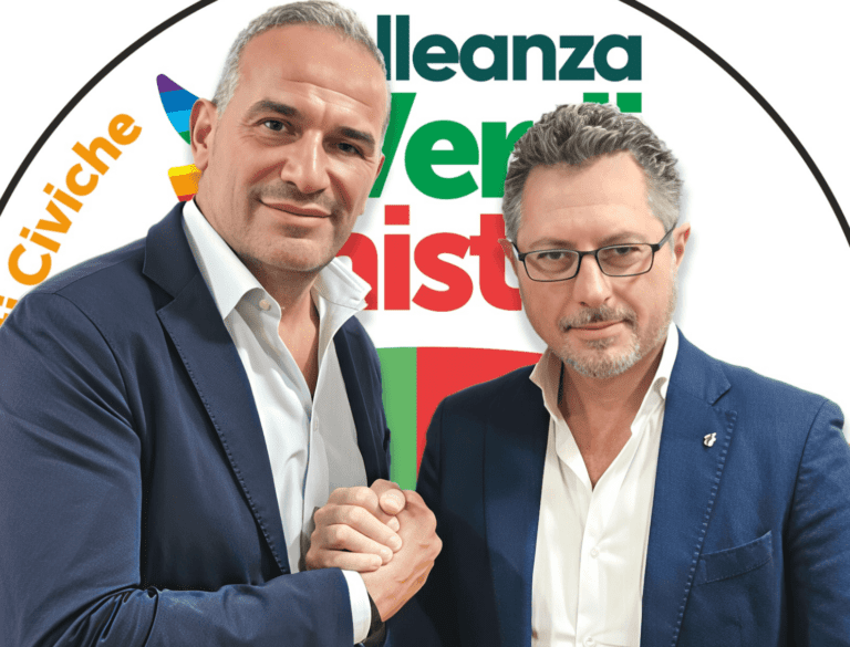 Endorsement di Borrelli per Mincione: “Persona di grande valore, porterà in consiglio regionale passione, serietà e trasparenza”