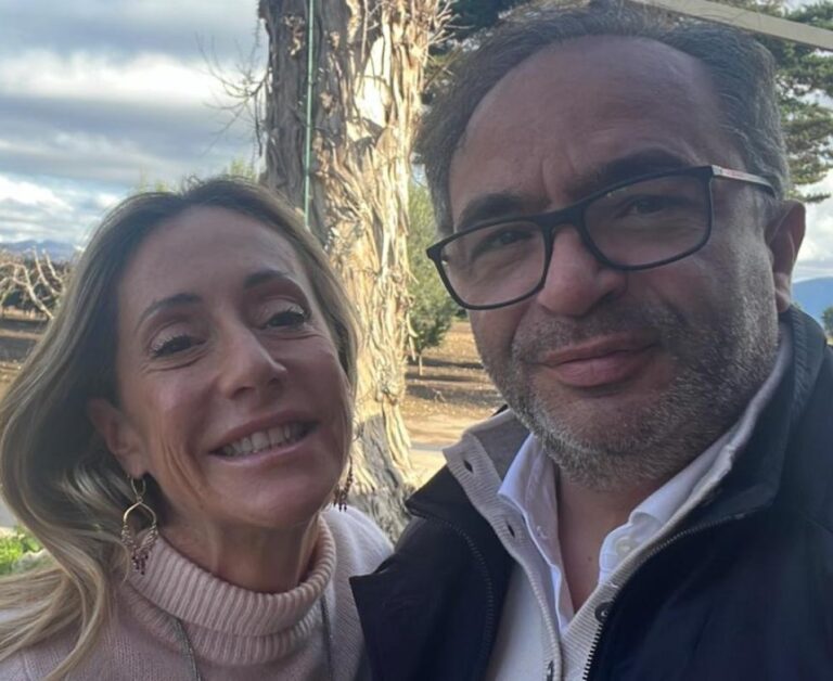 Santangelo incontra Arianna Meloni: “Tra una mozzarella ed una caffè abbiamo discusso del futuro della Campania con Cirielli presidente”