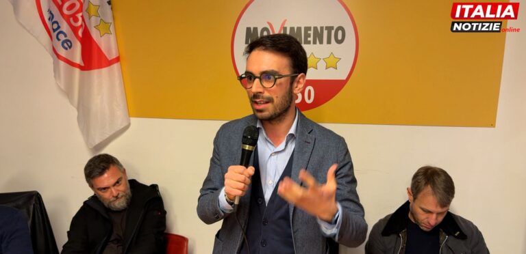 VIDEO Regionali, Simonelli: “Subito un piano occupazionale per i giovani, con Fico e con i 5 Stelle nessuno resterà indietro”