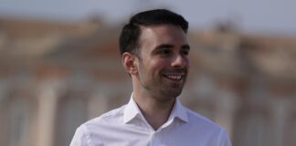 Regionali, Simonelli (M5S) chiude la campagna elettorale a Frignano: “Un mese tra la gente, nei luoghi dei problemi e delle speranze”