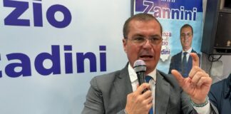 VIDEO Regionali, Zannini inaugura il comitato di Aversa: “Qui mi sento a casa. Il mio telefono è sempre acceso, non solo in campagna elettorale”