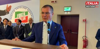 VIDEO Zannini: “Con Forza Italia per creare una filiera istituzionale tra Roma, Napoli e Caserta”. E poi: “Sono l’assessore esterno delle amministrazioni locali”