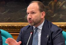 Regionali Campania, conferenza stampa di Salvini, Durigon e Zinzi alla Camera: “Siamo in netta crescita e non ci fermeremo”