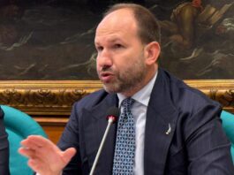 Regionali Campania, conferenza stampa di Salvini, Durigon e Zinzi alla Camera: “Siamo in netta crescita e non ci fermeremo”