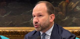 Regionali Campania, conferenza stampa di Salvini, Durigon e Zinzi alla Camera: “Siamo in netta crescita e non ci fermeremo”