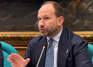 Regionali Campania, conferenza stampa di Salvini, Durigon e Zinzi alla Camera: “Siamo in netta crescita e non ci fermeremo”