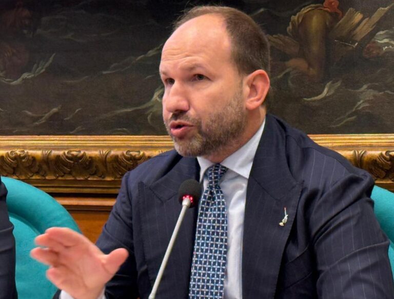 Regionali Campania, conferenza stampa di Salvini, Durigon e Zinzi alla Camera: “Siamo in netta crescita e non ci fermeremo”