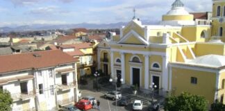 Cesa, demolizione palazzo D’Ettore: sventato il blitz sullo smaltimento del materiale. I costi potevano lievitare di oltre 50mila euro