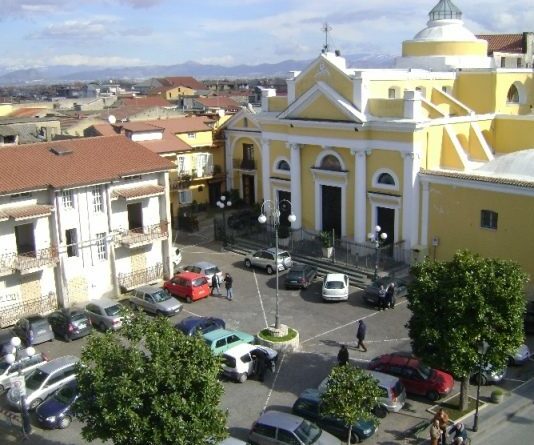 Cesa, demolizione palazzo D’Ettore: sventato il blitz sullo smaltimento del materiale. I costi potevano lievitare di oltre 50mila euro