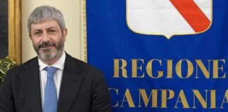 Prima seduta del consiglio regionale della Campania il 29 dicembre, Fico espone il programma di governo