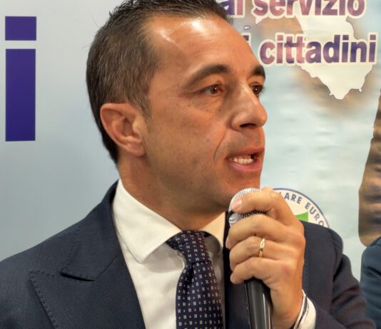 VIDEO INTERVISTA Innocenti: “Si è capito chi creava problemi alla città, pieno sostegno a Matacena. Aversa Moderata in Fi? Vedremo”
