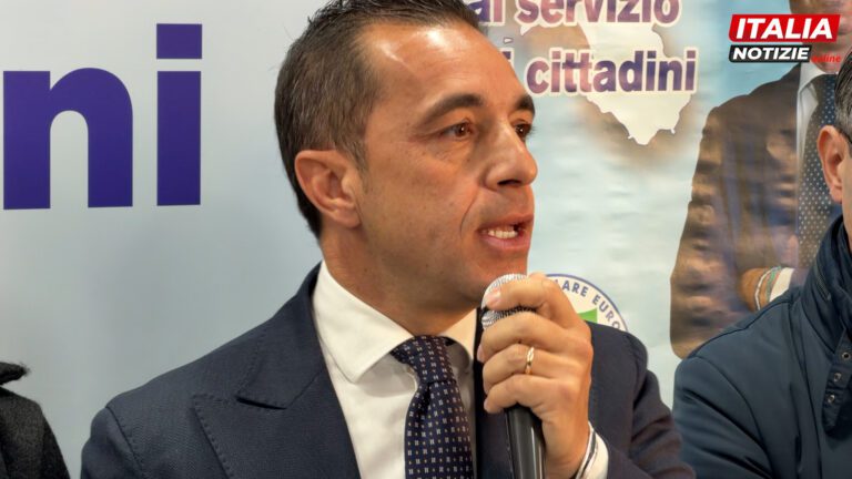VIDEO INTERVISTA Innocenti: “Si è capito chi creava problemi alla città, pieno sostegno a Matacena. Aversa Moderata in Fi? Vedremo”
