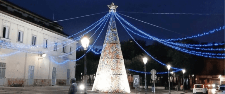 SPECIALE VIDEO L’Albero della Pace di Orta di Atella è un atto rivoluzionario