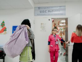 Gioia e speranza in Pediatria, Kiranet dona per l’Epifania giocattoli ai bimbi ricoverati al Santa Maria delle Grazie di Pozzuoli