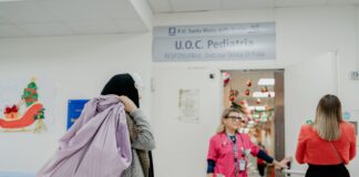 Gioia e speranza in Pediatria, Kiranet dona per l’Epifania giocattoli ai bimbi ricoverati al Santa Maria delle Grazie di Pozzuoli