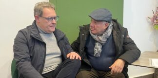 Comunali a Cesa, Audeno Oliva tradisce il nipote Luigi per “riconoscenza” a Guida. E c’è chi si vende per un pezzo di terreno