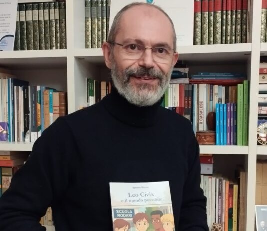 “Leo Civix e il mondo possibile”, scuola, avventura e cittadinanza nel nuovo libro del giornalista Ignazio Riccio