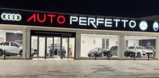 Inaugurata la concessionaria Auto Perfetto in via Martiri Atellani a Sant’Arpino, 40 anni di esperienza nel mondo dei motori