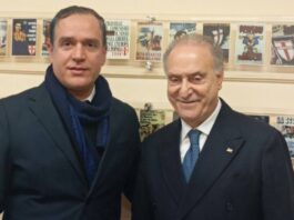 Caserta, l’avvocato Saverio Guida nominato commissario provinciale dell’Udc