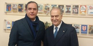 Caserta, l’avvocato Saverio Guida nominato commissario provinciale dell’Udc