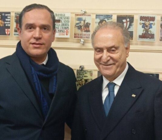 Caserta, l’avvocato Saverio Guida nominato commissario provinciale dell’Udc