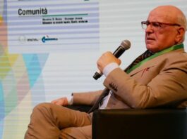 Ottant’anni di filosofia e poesia, incontro speciale con Giuseppe Limone all’ex Municipio di Atella