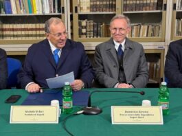 Commissione Anticamorra, Santangelo annuncia nuove leggi e progetti. E poi: “Don Diana Beato è la risposta di una terra che non si piega”