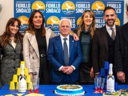 FOTO Bagno di folla all’inaugurazione di Cesa in Comune. Fiorillo: “No alla politica che divide, le istituzioni non sono un palcoscenico”