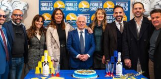 FOTO Bagno di folla all’inaugurazione di Cesa in Comune. Fiorillo: “No alla politica che divide, le istituzioni non sono un palcoscenico”