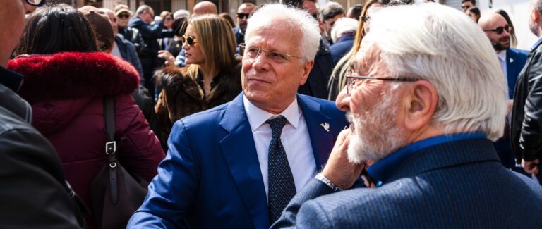 Cesa e il suo popolo, la forza di Fiorillo: il fine non giustifica i mezzi