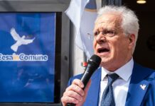 Cesa in Comune parte col piede giusto. Fiorillo marca la differenza da Guida: “Sarò il sindaco di tutti, non di pochi privilegiati”