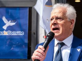 Cesa in Comune parte col piede giusto. Fiorillo marca la differenza da Guida: “Sarò il sindaco di tutti, non di pochi privilegiati”