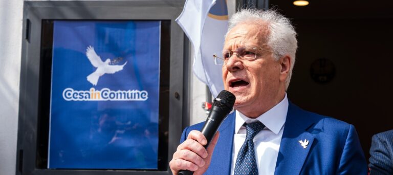 Cesa in Comune parte col piede giusto. Fiorillo marca la differenza da Guida: “Sarò il sindaco di tutti, non di pochi privilegiati”