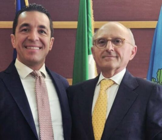 INCHIESTA GOL/5 Colombiano e Innocenti stoppano i due progetti provinciali degli 80 residenti di Cesa orchestrati da Villano